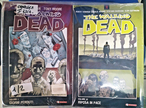 The walking dead vol - the, vol.1