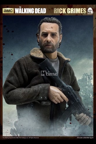 Threezero the walking dead - the,