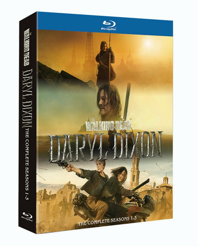 The walking dead - daryl, dixon