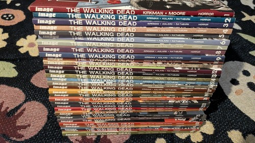 The walking dead - the,