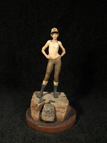 Clementine the walking - the, dead
