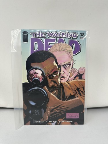 The walking dead 38 quasi - walking,