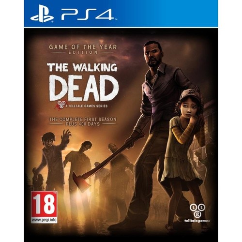 The walking dead stagione - the,