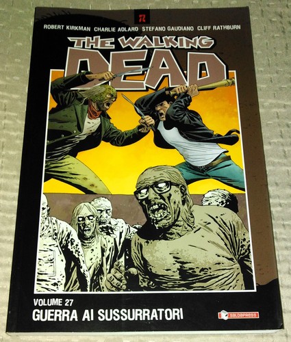 The walking dead - the, vol.27