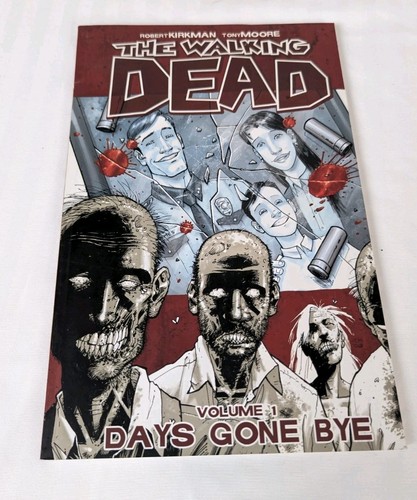 Stampa the walking dead vol - the,