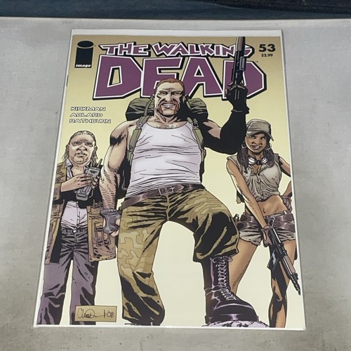 Walking dead 2008 quasi - walking,