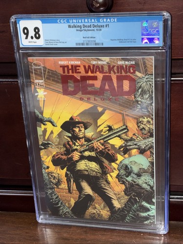 Image comics walking dead - walking,