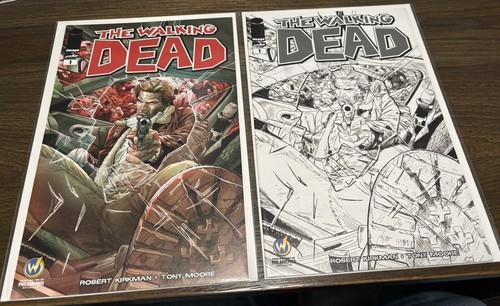 The walking dead - walking, #1