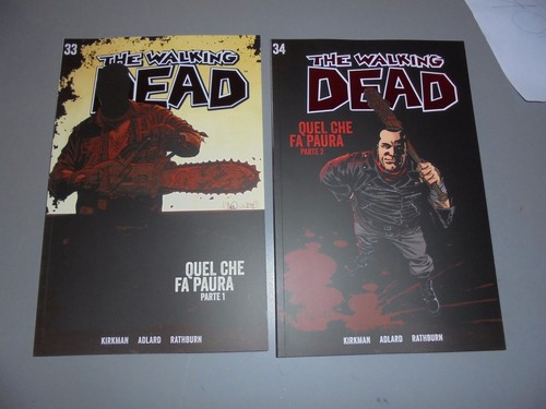 The walking dead quel che - the,