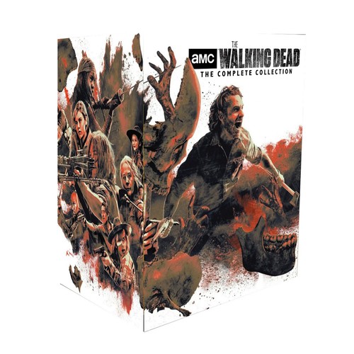 The walking dead - walking, :