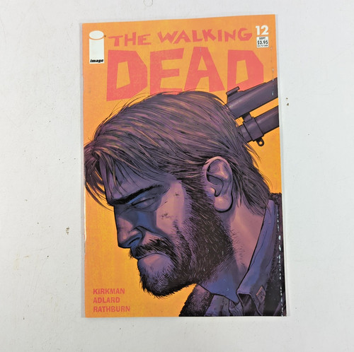 The walking dead prima - the, #12
