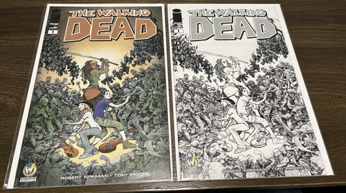 The walking dead quasi - the,