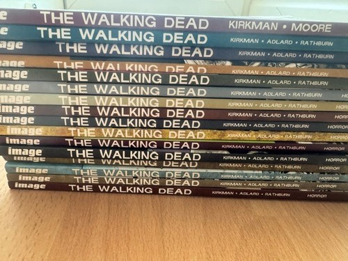 The walking dead volume - walking, &