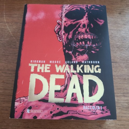 Fumetto the walking dead - fumetto,