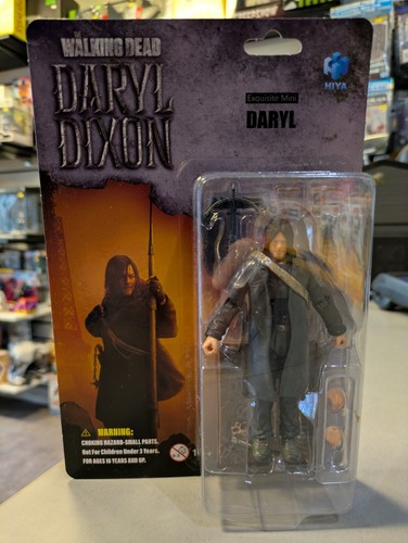Hiya toys the walking dead - hiya,