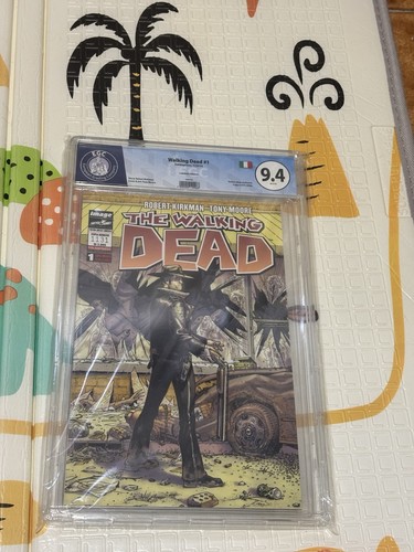 The walking dead - dead, saldapress