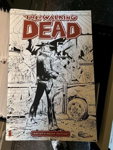 The walking dead - the,