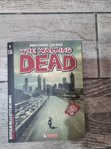 The walking dead - 1, variant