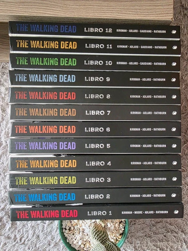 The walking dead - dead, edizione