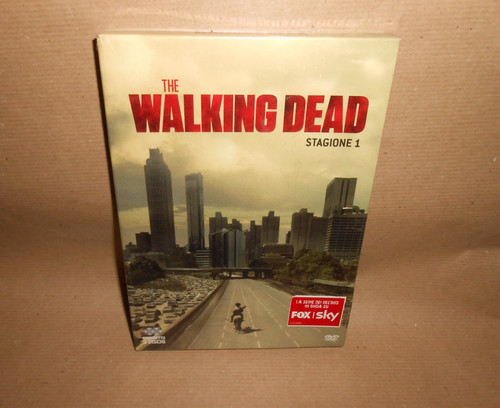 The walking dead stagione - dead,