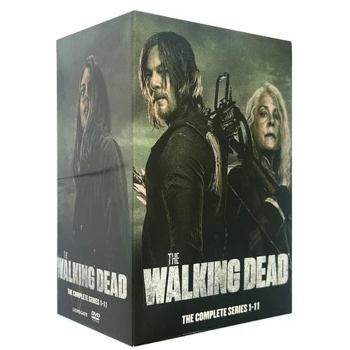 The walking dead complete - the, dead: