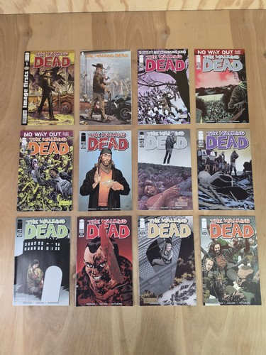 The walking dead lotto - the,