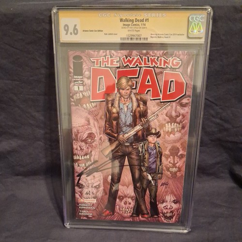 The walking dead arizona - dead,