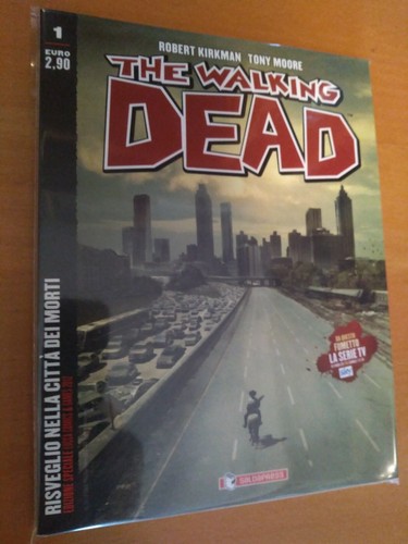 The walking dead edizione - walking,