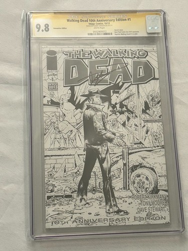 Walking dead 10th - dead, #1