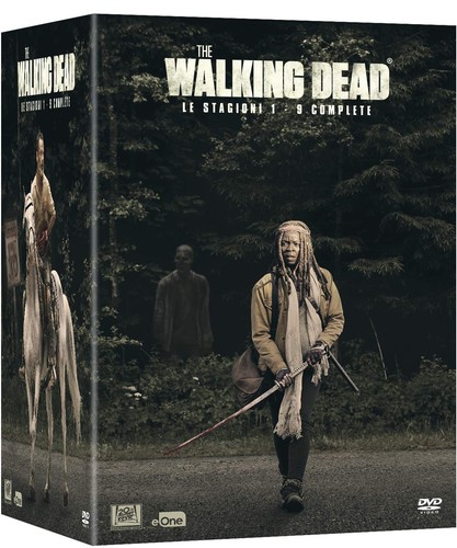 Walking dead the 9 - the, 1-9