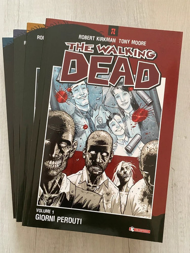 The walking dead - the,