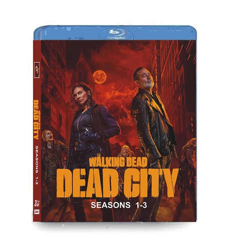 The walking dead city - dead:,