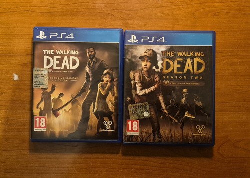 The walking dead season 2 - dead, &