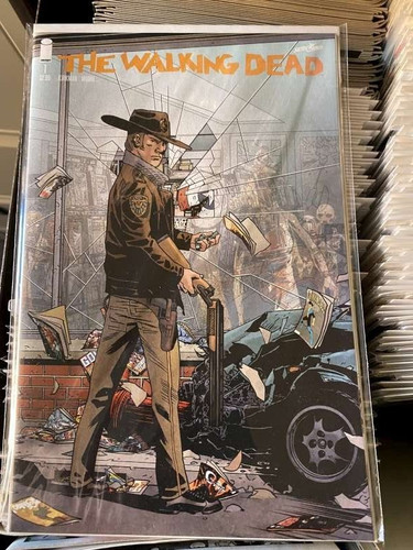 The walking dead - the, #1.