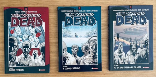 Raccolte the walking dead - raccolte,