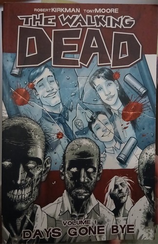 The walking dead - the,