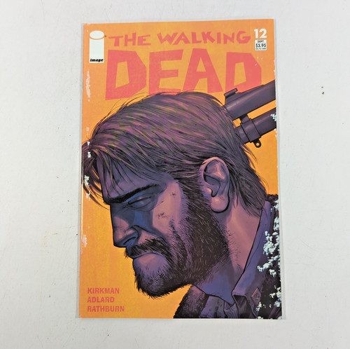 The walking dead prima - walking,