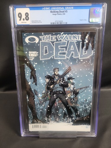 The walking dead - the,