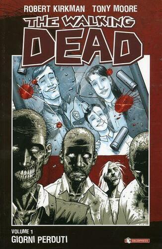 The walking dead - walking,