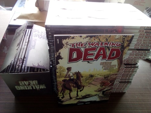 The walking dead 16 dvd - the,