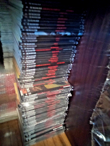 The walking dead - walking, 1-70