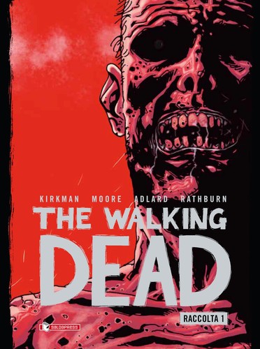 The walking dead - , raccolta