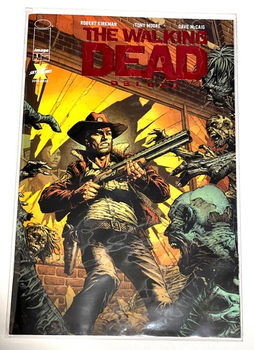 The walking dead - walking, #1