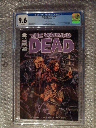 The walking dead 100 - walking, #100