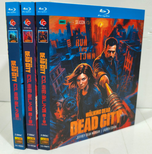 The walking dead - the,