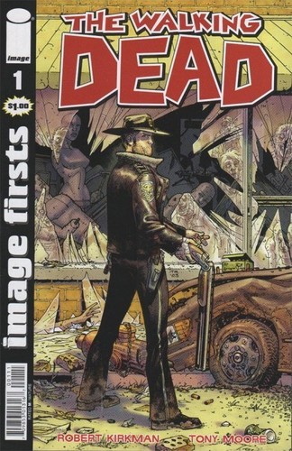 The walking dead - walking, image
