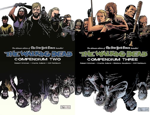 The walking dead - the, compendium