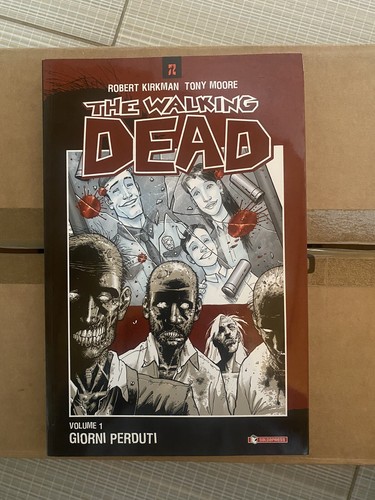 The walking dead volume - the,