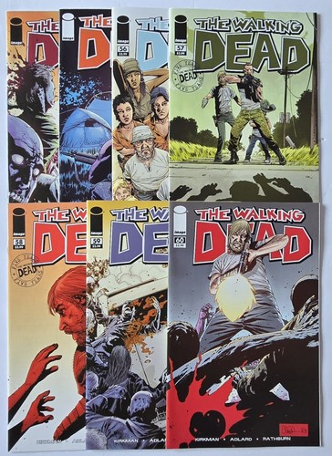 The walking dead - dead, lotto