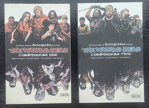 The walking dead compendio - dead,